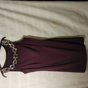 Connected Apparel Dress